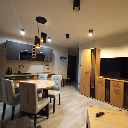 Apartamenty Tecza Baltyku Владыславово Экстерьер фото
