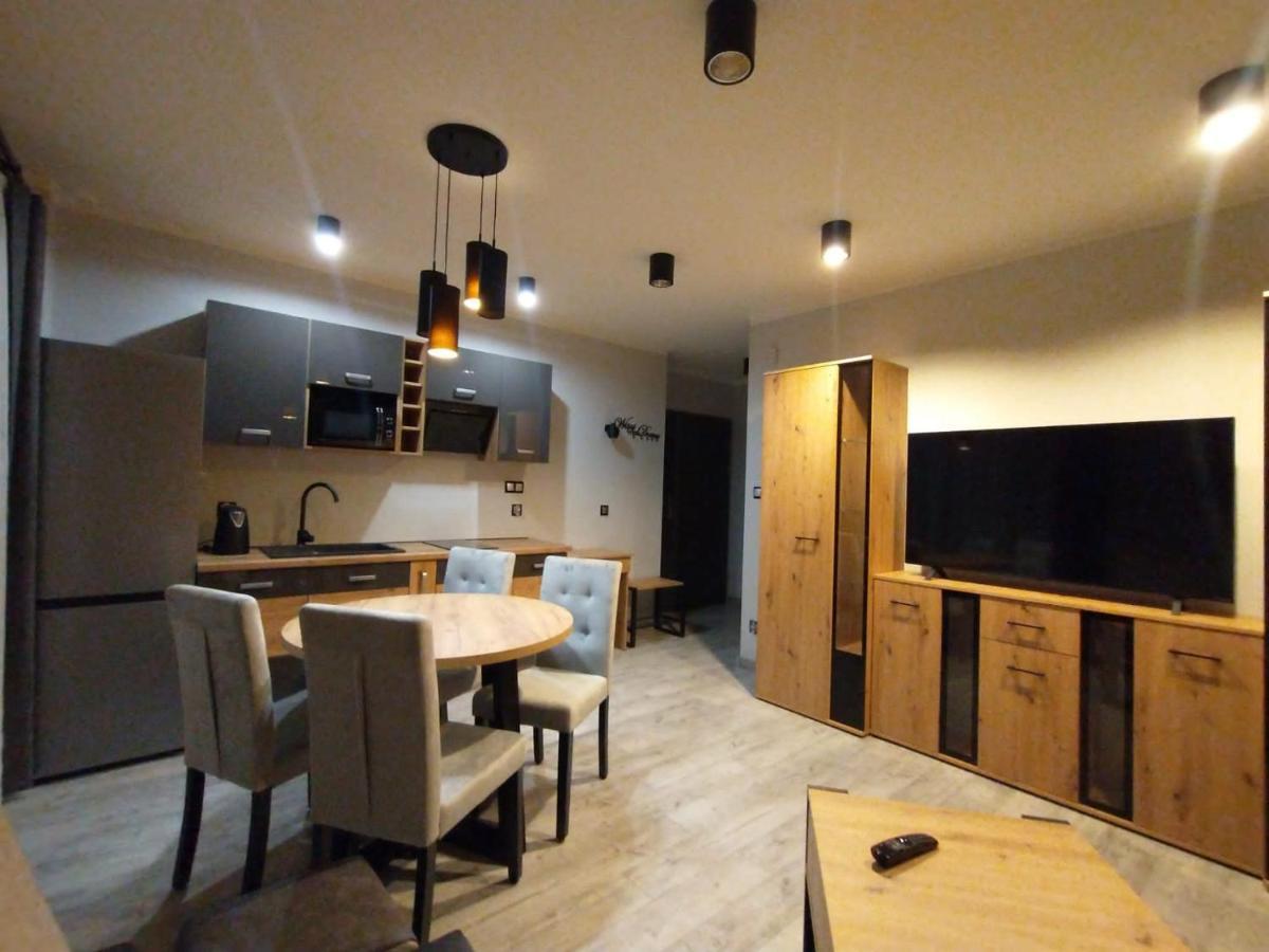 Apartamenty Tecza Baltyku Владыславово Экстерьер фото