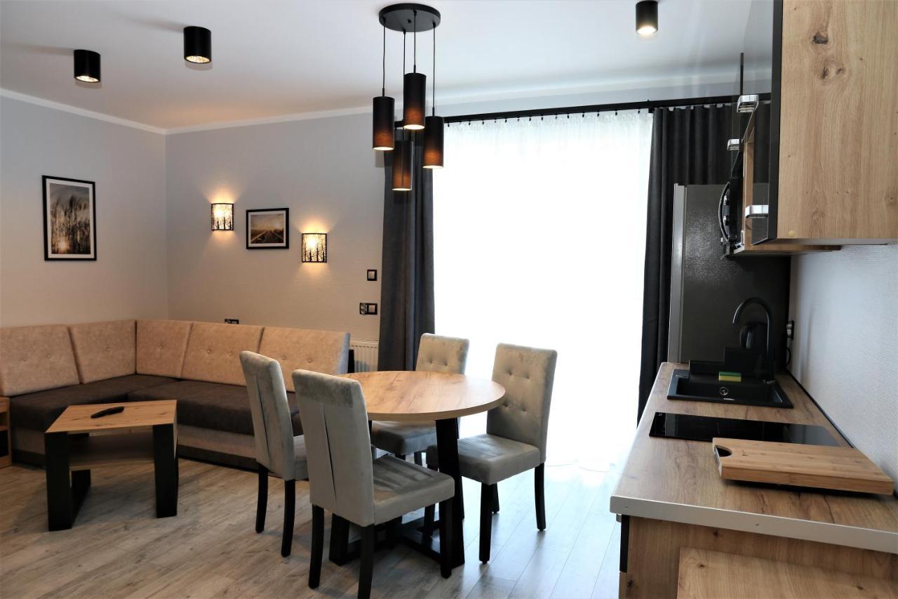 Apartamenty Tecza Baltyku Владыславово Экстерьер фото