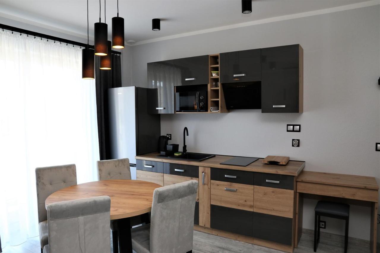 Apartamenty Tecza Baltyku Владыславово Экстерьер фото