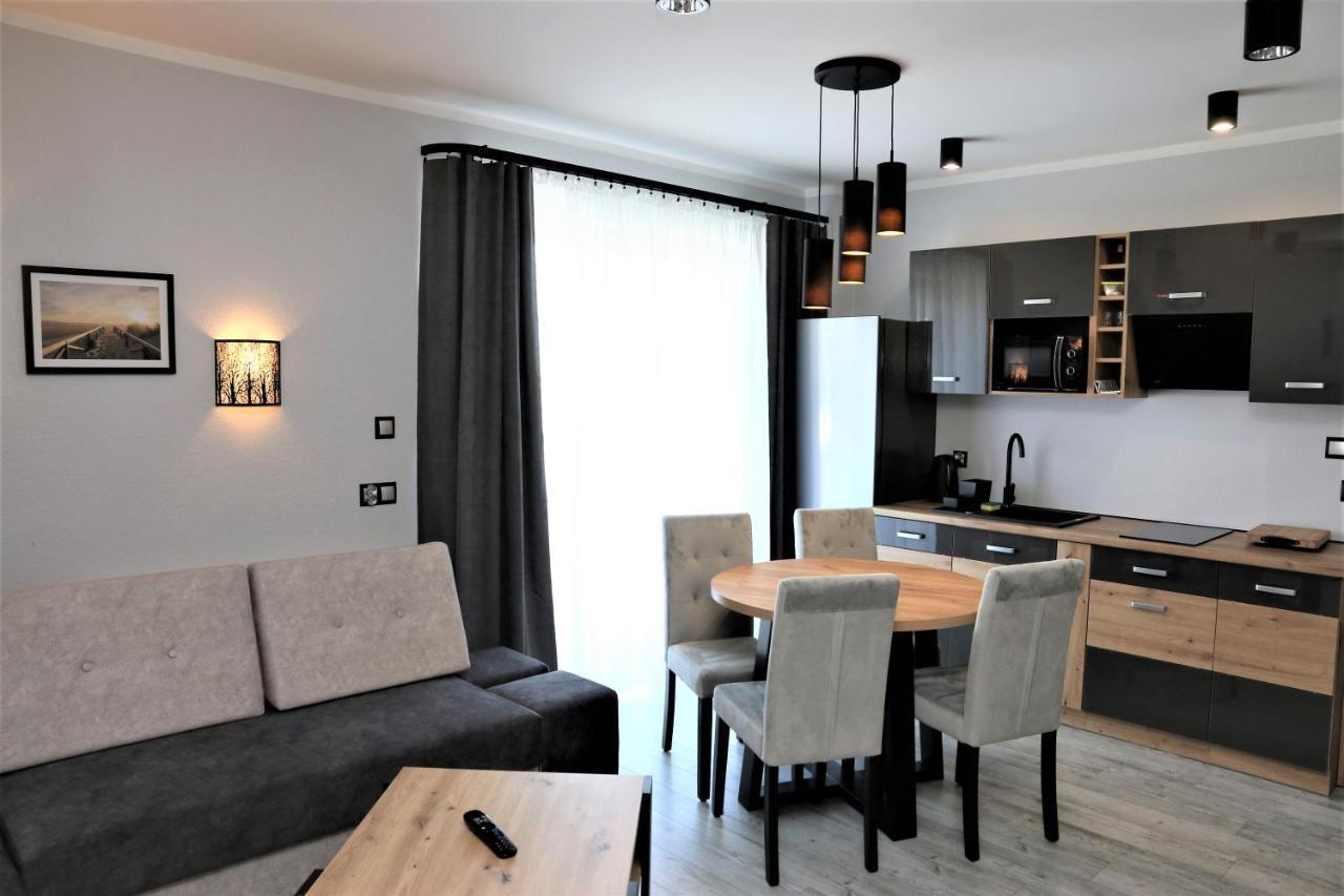 Apartamenty Tecza Baltyku Владыславово Экстерьер фото