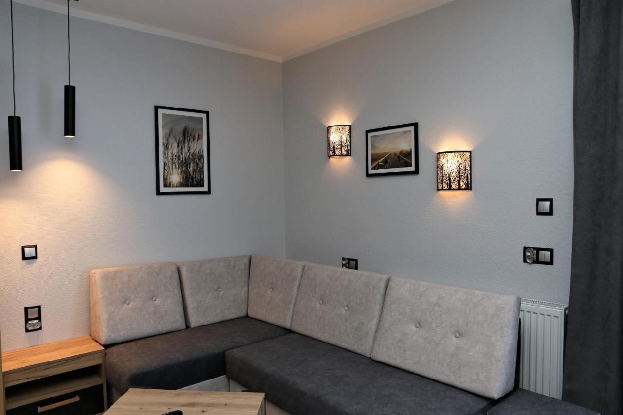 Apartamenty Tecza Baltyku Владыславово Экстерьер фото