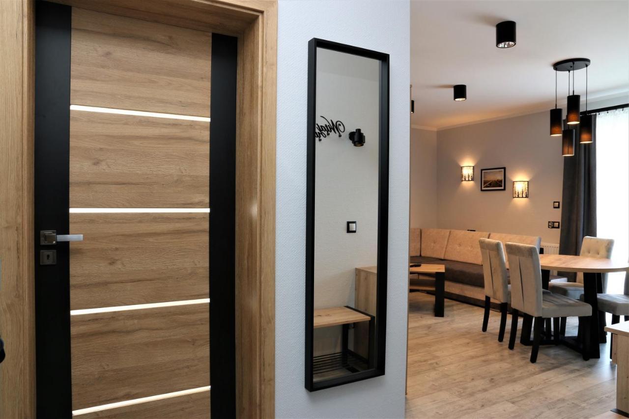 Apartamenty Tecza Baltyku Владыславово Экстерьер фото