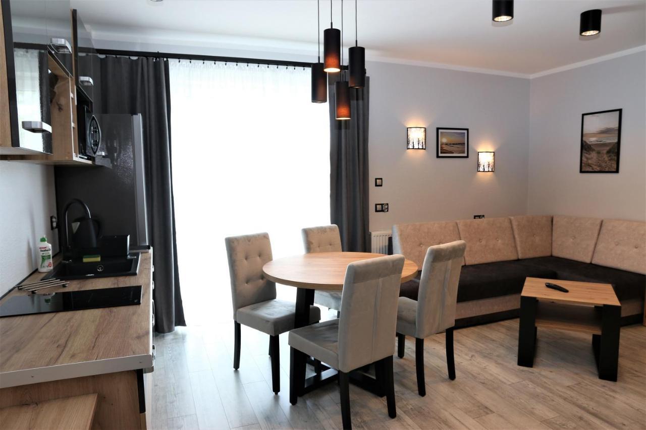 Apartamenty Tecza Baltyku Владыславово Экстерьер фото