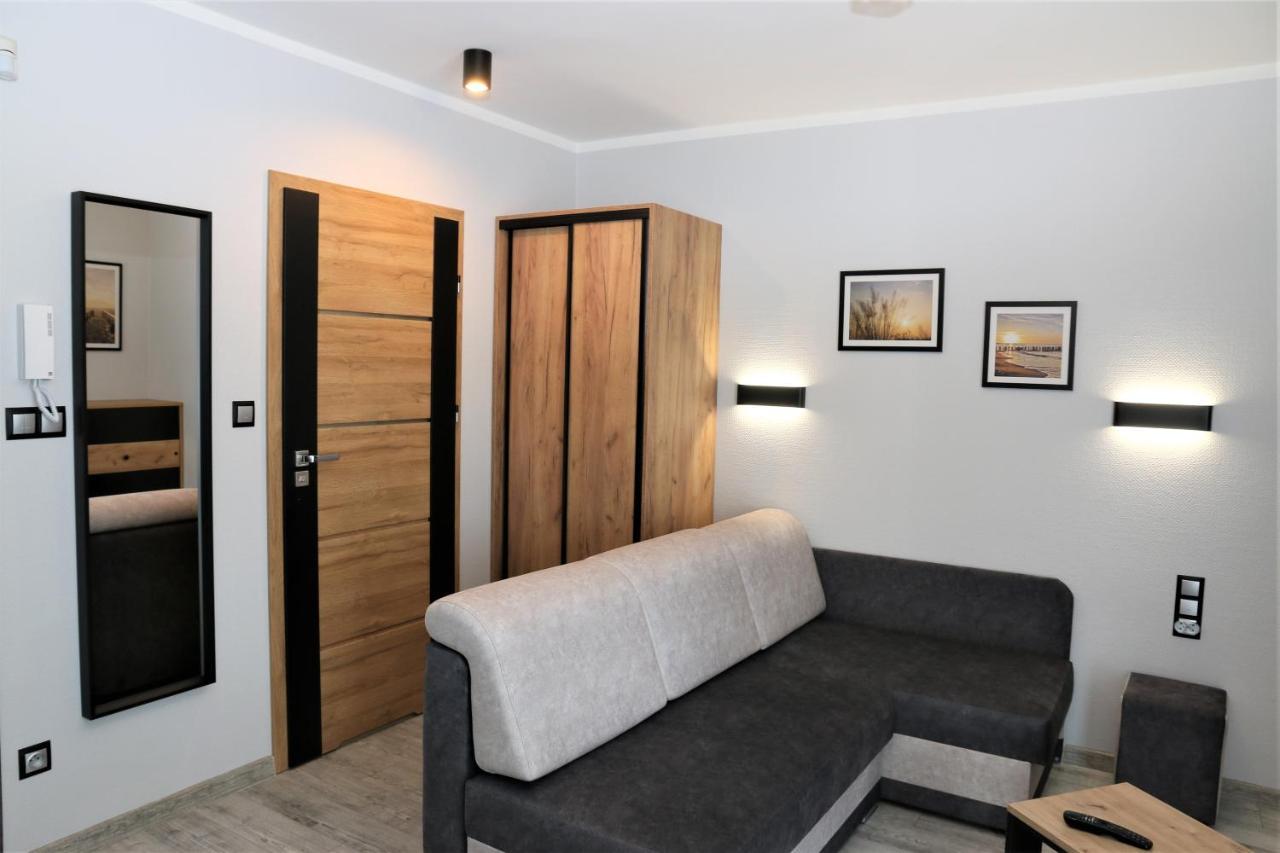 Apartamenty Tecza Baltyku Владыславово Экстерьер фото