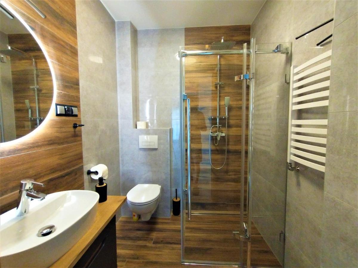 Apartamenty Tecza Baltyku Владыславово Экстерьер фото