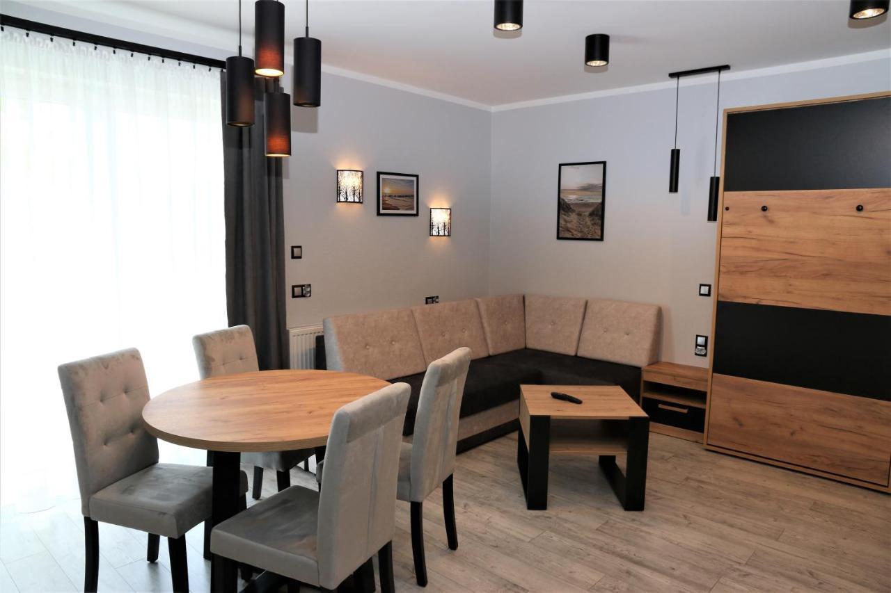 Apartamenty Tecza Baltyku Владыславово Экстерьер фото
