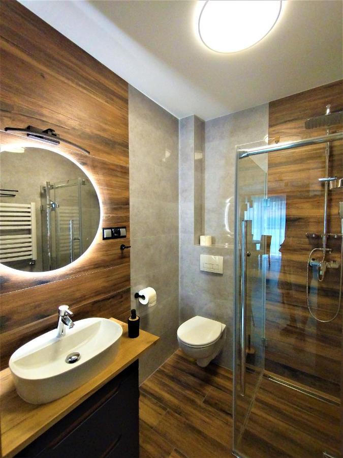 Apartamenty Tecza Baltyku Владыславово Экстерьер фото