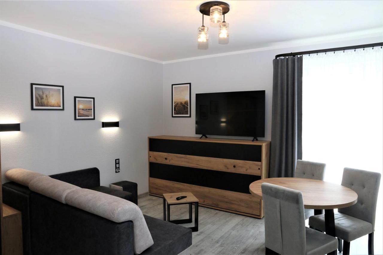 Apartamenty Tecza Baltyku Владыславово Экстерьер фото