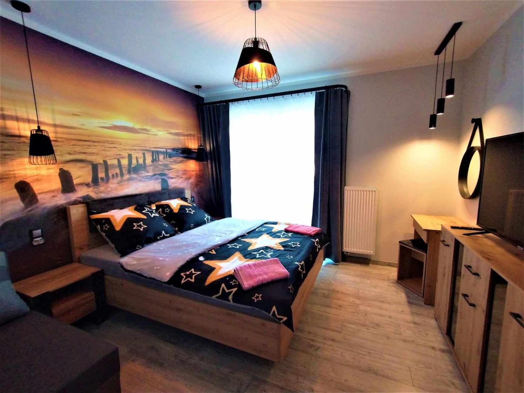 Apartamenty Tecza Baltyku Владыславово Экстерьер фото