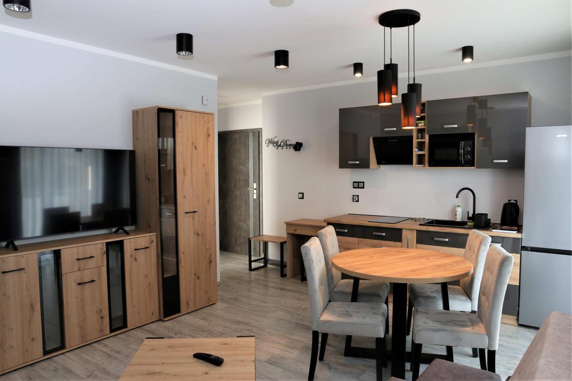 Apartamenty Tecza Baltyku Владыславово Экстерьер фото