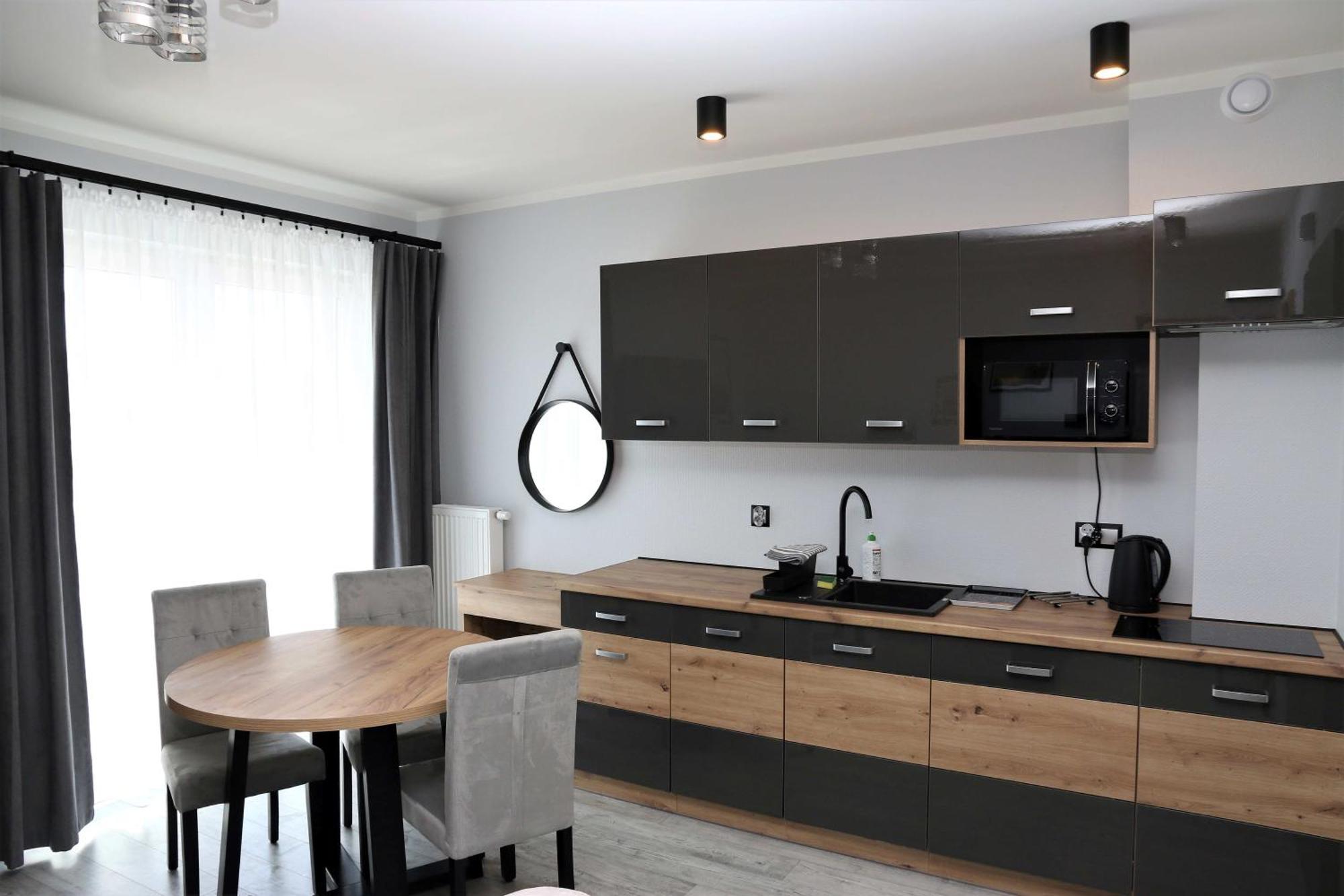 Apartamenty Tecza Baltyku Владыславово Экстерьер фото